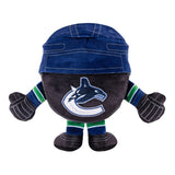 Bleacher Creatures Vancouver Canucks 8" Kuricha Hockey Puck Plush