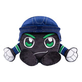 Bleacher Creatures Vancouver Canucks 8" Kuricha Hockey Puck Plush