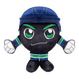 Bleacher Creatures Vancouver Canucks 8" Kuricha Hockey Puck Plush