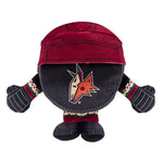 Bleacher Creatures Arizona Coyotes 8" Kuricha Hockey Puck Plush