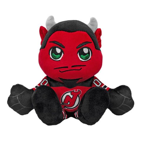 Bleacher Creatures New Jersey Devils 10 Mascot Plush Figure – Uncanny  Brands Wholesale