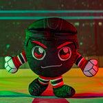 Bleacher Creatures New Jersey Devils 8" Kuricha Hockey Puck Sitting Plush