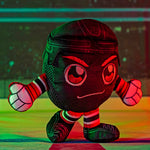 Bleacher Creatures New Jersey Devils 8" Kuricha Hockey Puck Sitting Plush