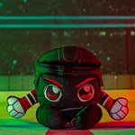 Bleacher Creatures New Jersey Devils 8" Kuricha Hockey Puck Sitting Plush