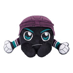 Bleacher Creatures Anaheim Ducks Mighty Ducks Logo 8" Kuricha Hockey Puck Plush