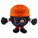 Bleacher Creatures Philadelphia Flyers 8" Kuricha Hockey Puck Sitting Plush