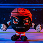 Bleacher Creatures Philadelphia Flyers 8" Kuricha Hockey Puck Sitting Plush