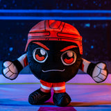 Bleacher Creatures Philadelphia Flyers 8" Kuricha Hockey Puck Sitting Plush