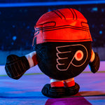 Bleacher Creatures Philadelphia Flyers 8" Kuricha Hockey Puck Sitting Plush