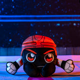 Bleacher Creatures Philadelphia Flyers 8" Kuricha Hockey Puck Sitting Plush