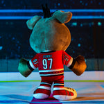 Bleacher Creatures Carolina Hurricanes Stormy 8" Kuricha Mascot Sitting Plush