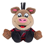 Bleacher Creatures Carolina Hurricanes Stormy 8" Kuricha Mascot Plush (Black Uniform)