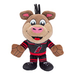 Bleacher Creatures Carolina Hurricanes Stormy 8" Kuricha Mascot Plush (Black Uniform)