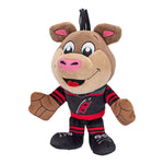 Bleacher Creatures Carolina Hurricanes Stormy 8" Kuricha Mascot Plush (Black Uniform)