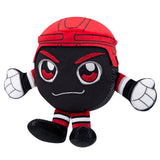 Bleacher Creatures Carolina Hurricanes 8" Kuricha Hockey Puck Sitting Plush