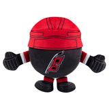 Bleacher Creatures Carolina Hurricanes 8" Kuricha Hockey Puck Sitting Plush