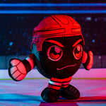 Bleacher Creatures Carolina Hurricanes 8" Kuricha Hockey Puck Sitting Plush