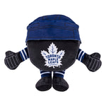 Bleacher Creatures Toronto Maple Leafs 8" Kuricha Hockey Puck Plush