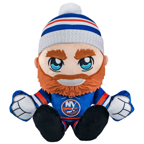 Bleacher Creatures New York Islanders Nyisles 8" Kuricha Mascot Plush