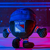 Bleacher Creatures New York Rangers 8" Kuricha Hockey Puck Sitting Plush