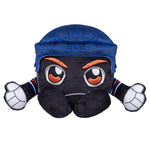 Bleacher Creatures Edmonton Oilers 8" Kuricha Hockey Puck Plush