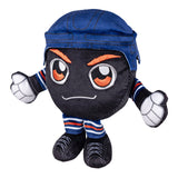 Bleacher Creatures Edmonton Oilers 8" Kuricha Hockey Puck Plush