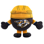 Bleacher Creatures Nashville Predators 8" Kuricha Hockey Puck Sitting Plush
