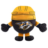 Bleacher Creatures Nashville Predators 8" Kuricha Hockey Puck Sitting Plush