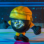 Bleacher Creatures Nashville Predators 8" Kuricha Hockey Puck Sitting Plush