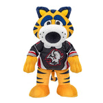 Bleacher Creatures Buffalo Sabres Sabretooth 10" Mascot Plush Figure (Black Goat Head Uniform)