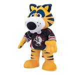 Bleacher Creatures Buffalo Sabres Sabretooth 10" Mascot Plush Figure (Black Goat Head Uniform)