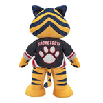 Bleacher Creatures Buffalo Sabres Sabretooth 10" Mascot Plush Figure (Black Goat Head Uniform)