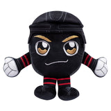 Bleacher Creatures Ottawa Senators 8" Kuricha Hockey Puck Sitting Plush
