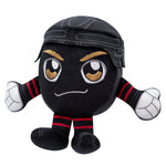 Bleacher Creatures Ottawa Senators 8" Kuricha Hockey Puck Sitting Plush
