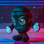Bleacher Creatures Ottawa Senators 8" Kuricha Hockey Puck Sitting Plush