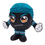 Bleacher Creatures San Jose Sharks 8" Kuricha Hockey Puck Plush