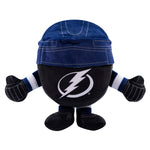 Bleacher Creatures Tampa Bay Lightning 8" Kuricha Hockey Puck Sitting Plush