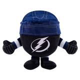 Bleacher Creatures Tampa Bay Lightning 8" Kuricha Hockey Puck Sitting Plush