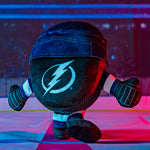 Bleacher Creatures Tampa Bay Lightning 8" Kuricha Hockey Puck Sitting Plush