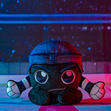 Bleacher Creatures Tampa Bay Lightning 8" Kuricha Hockey Puck Sitting Plush