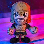 Bleacher Creatures Vegas Golden Knights Knight 8" Kuricha Sitting Plush