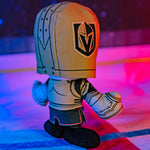 Bleacher Creatures Vegas Golden Knights Knight 8" Kuricha Sitting Plush