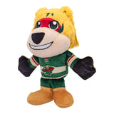 Bleacher Creatures Minnesota Wild Nordy 8" Kuricha Mascot Plush