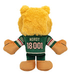 Bleacher Creatures Minnesota Wild Nordy 8" Kuricha Mascot Plush