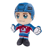 Bleacher Creatures Colorado Avalanche Cale Makar 8" Kuricha Plush