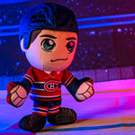 Bleacher Creatures Montreal Canadiens Cole Caufield 8" Kuricha Plush