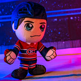 Bleacher Creatures Montreal Canadiens Cole Caufield 8" Kuricha Plush