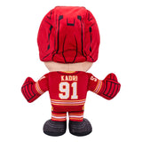 Bleacher Creatures Calgary Flames Nazem Kadri 8" Kuricha Sitting Plush