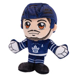 Bleacher Creatures Toronto Maple Leafs Auston Matthews 8" Kuricha Sitting Plush