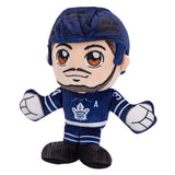 Bleacher Creatures Toronto Maple Leafs Auston Matthews 8" Kuricha Sitting Plush